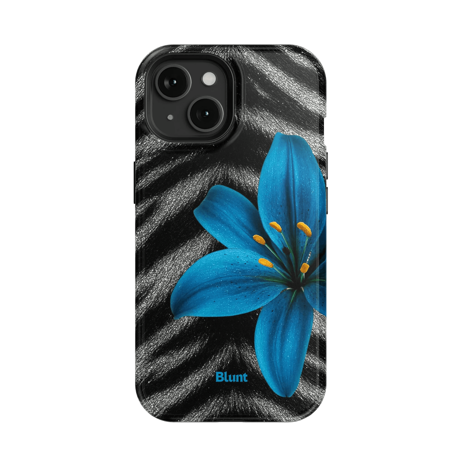 Electric Bloom iPhone Case - Blunt Cases
