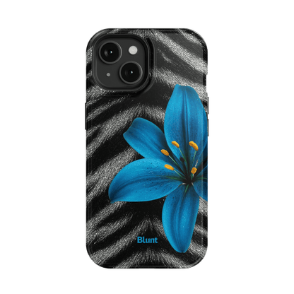 Electric Bloom iPhone Case - Blunt Cases