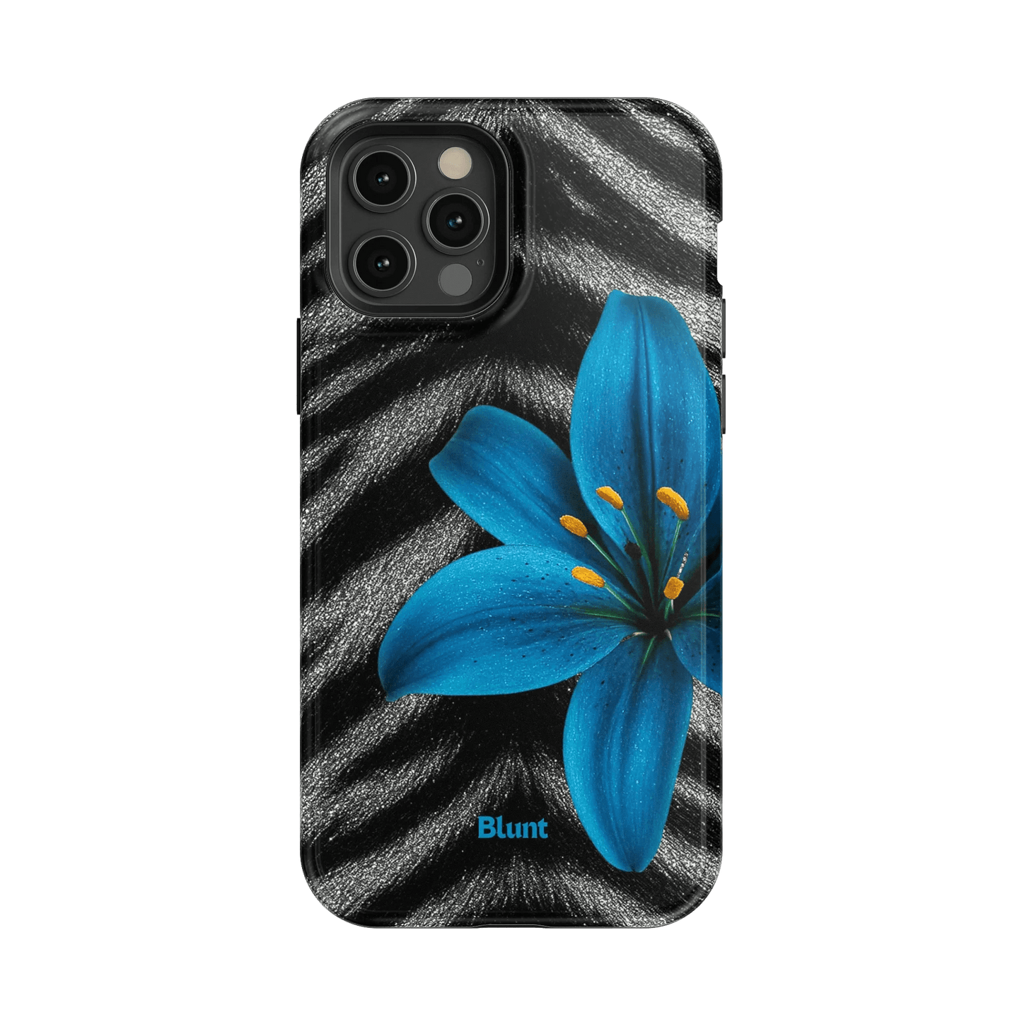 Electric Bloom iPhone Case - Blunt Cases