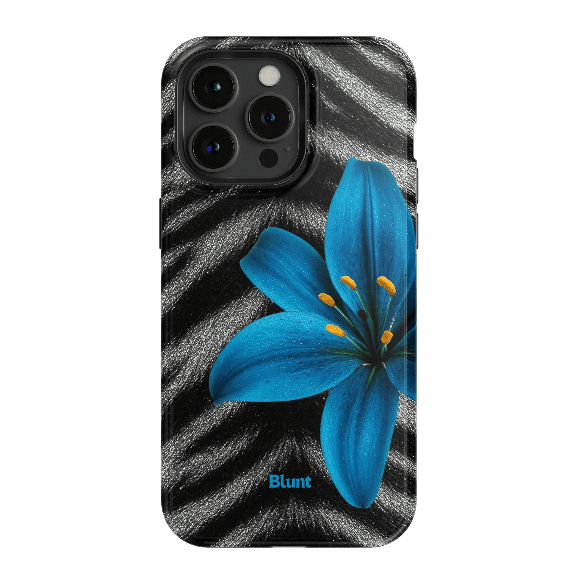Electric Bloom iPhone Case - Blunt Cases