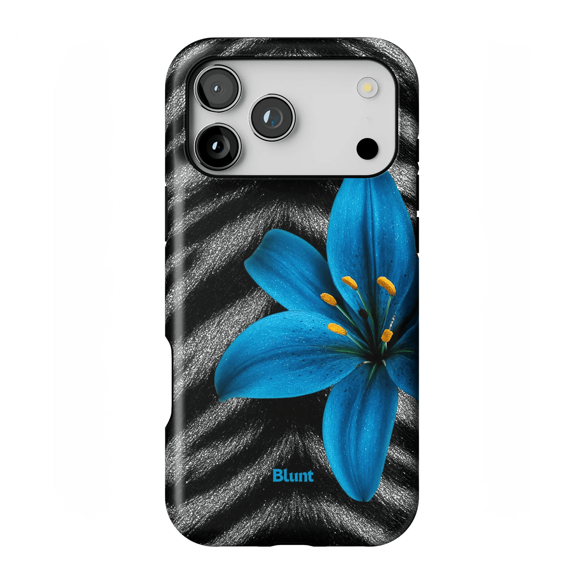Electric Bloom iPhone Case - Blunt Cases