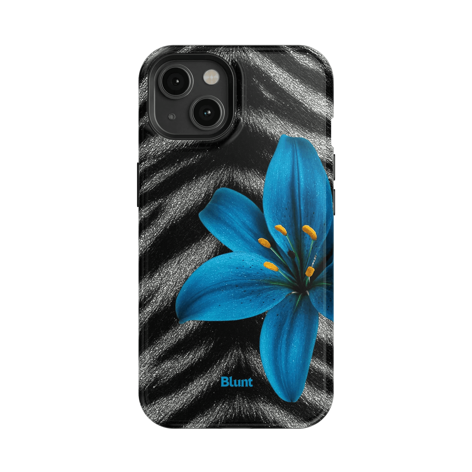 Electric Bloom iPhone Case - Blunt Cases
