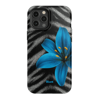 Electric Bloom iPhone Case - Blunt Cases
