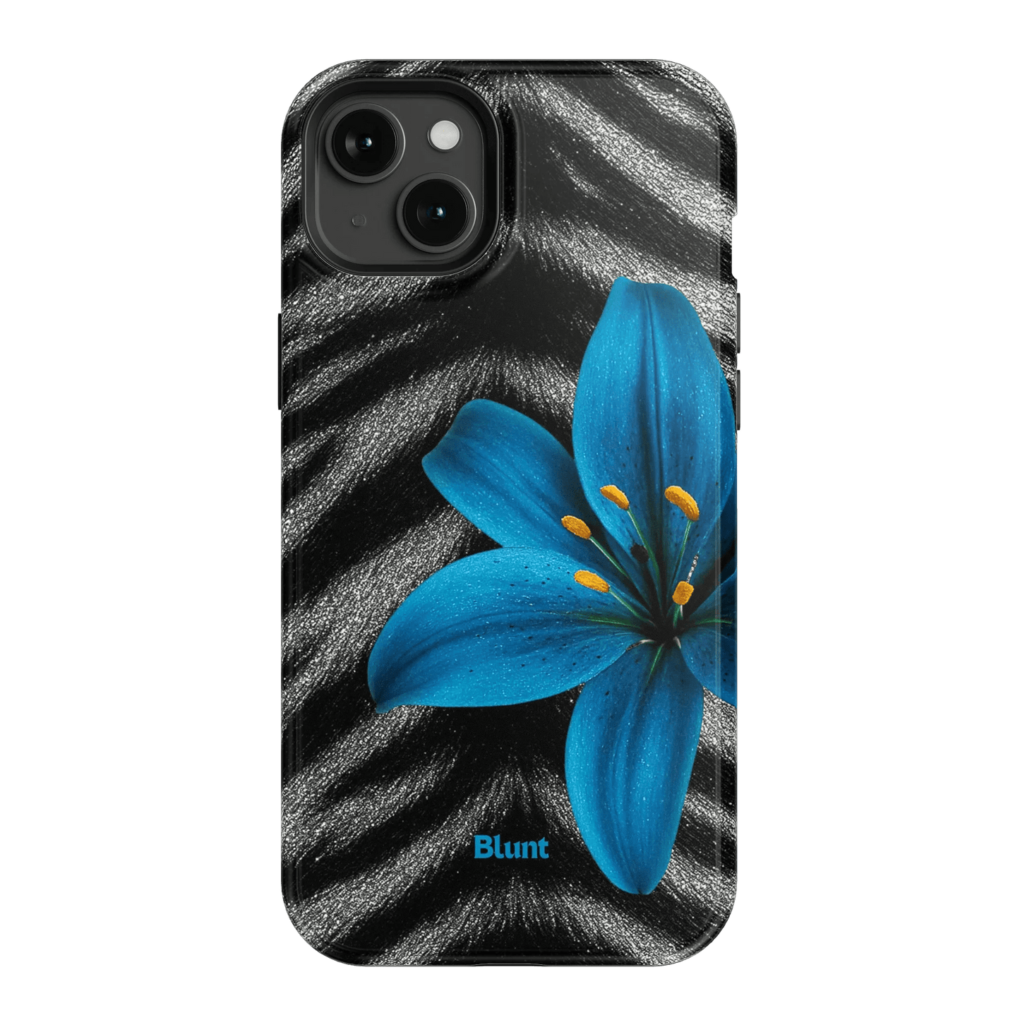 Electric Bloom iPhone Case - Blunt Cases