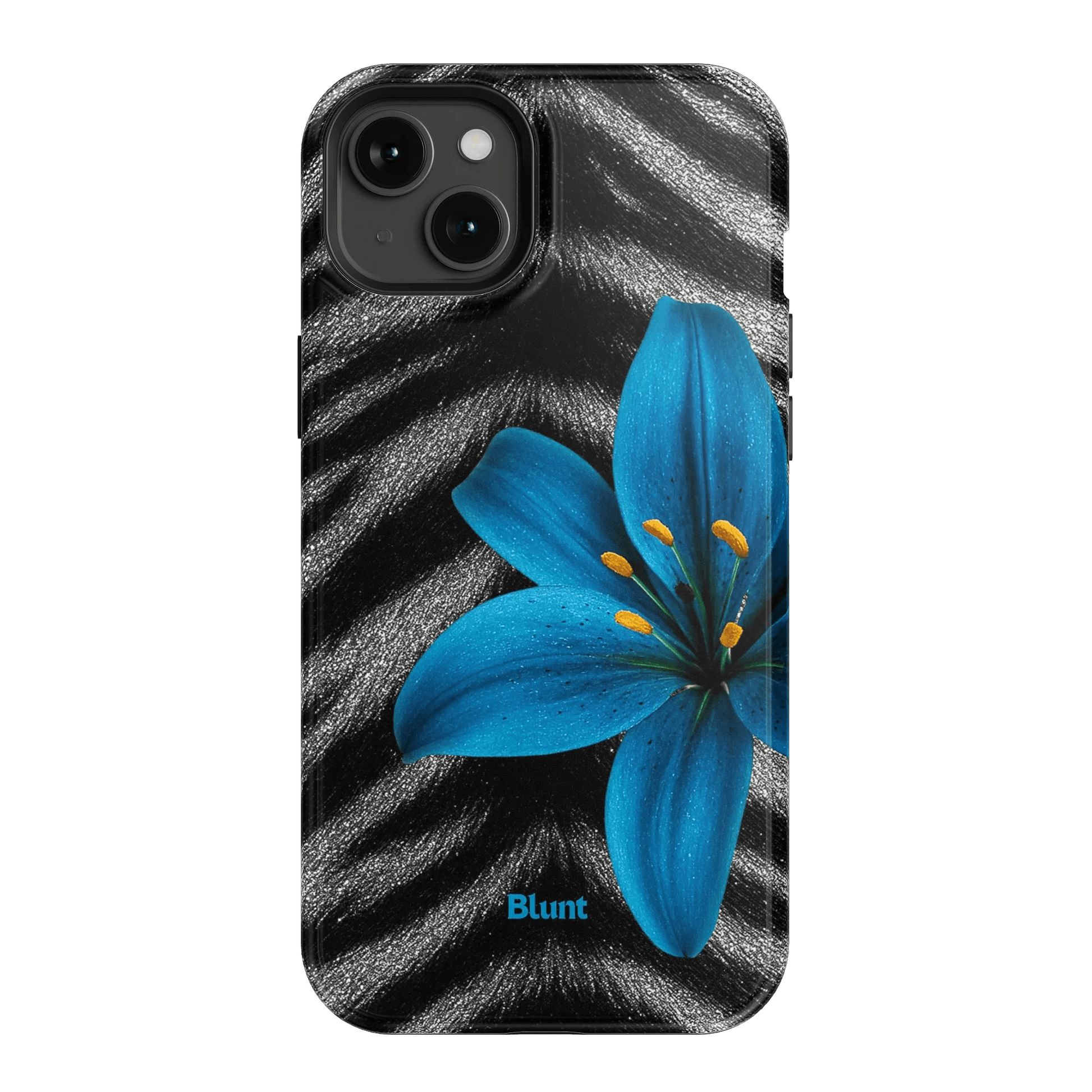 Electric Bloom iPhone Case - Blunt Cases