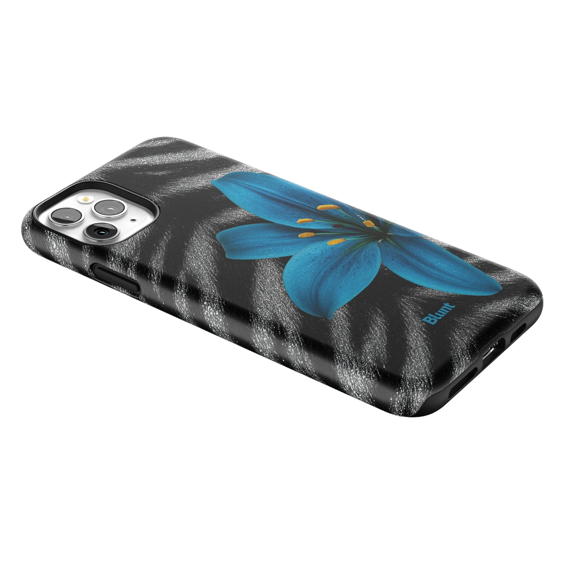 Electric Bloom iPhone Case gallery - Iphone_11_Pro_Max_2