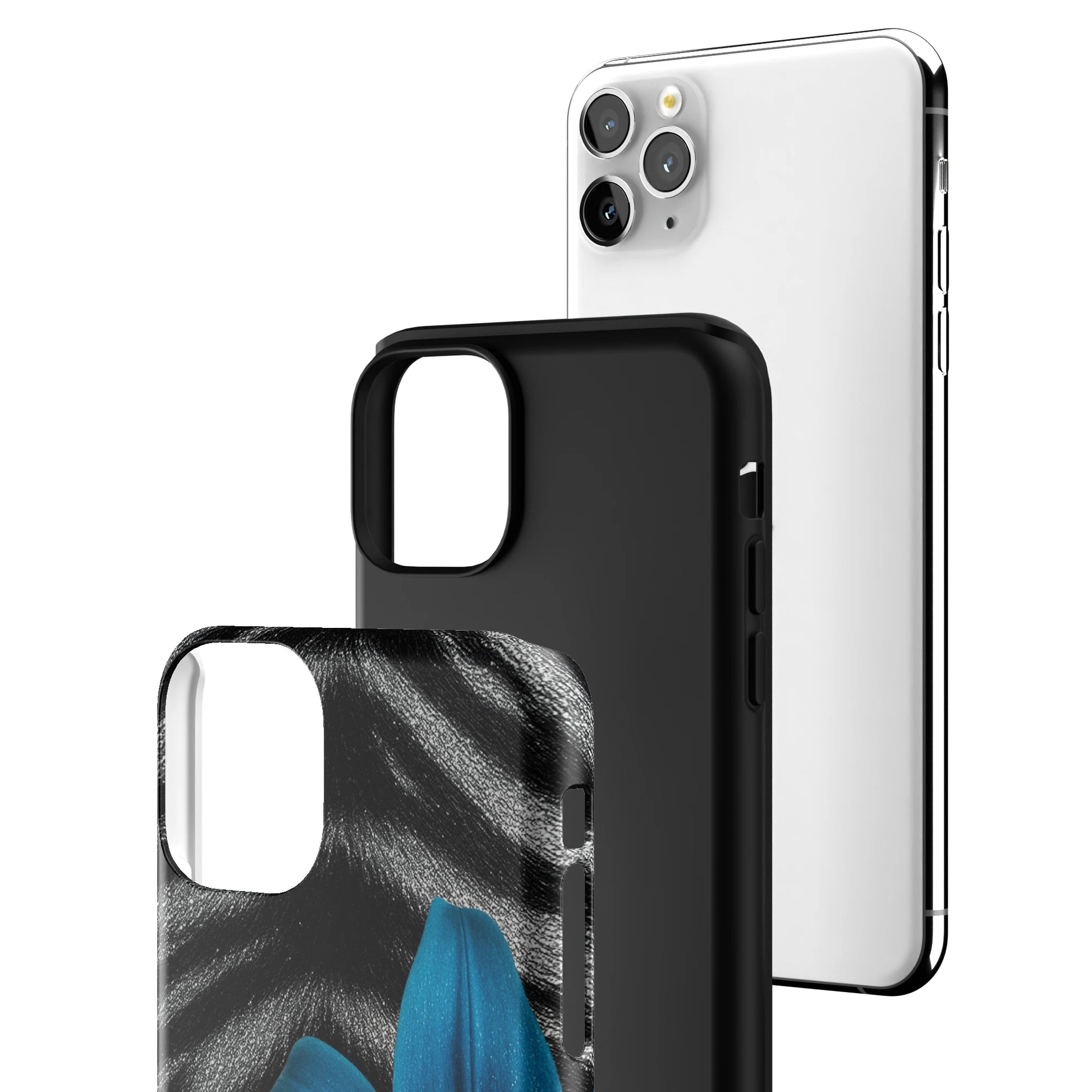 Electric Bloom iPhone Case gallery - Iphone_11_Pro_Max_3