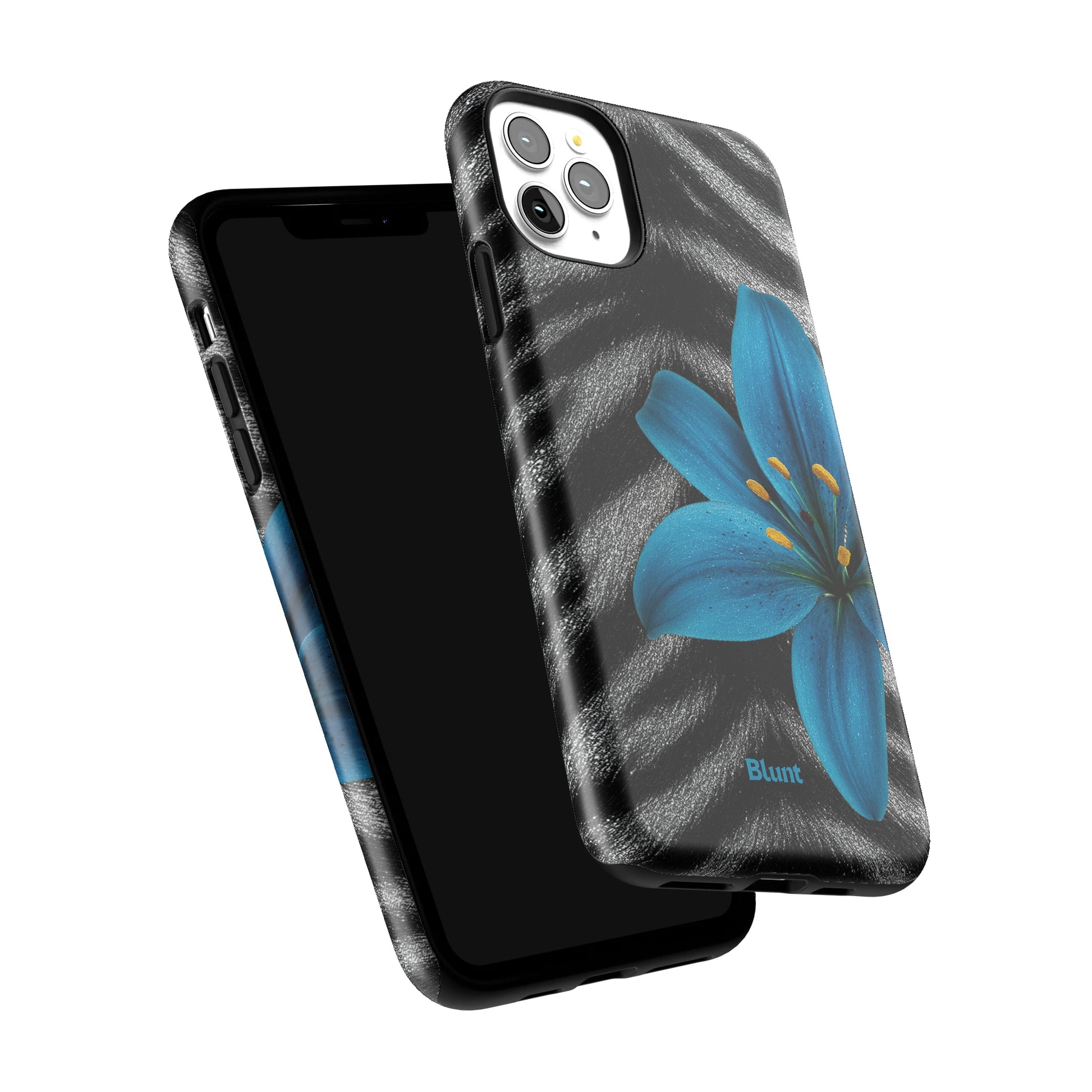 Electric Bloom iPhone Case gallery - Iphone_11_Pro_Max_6