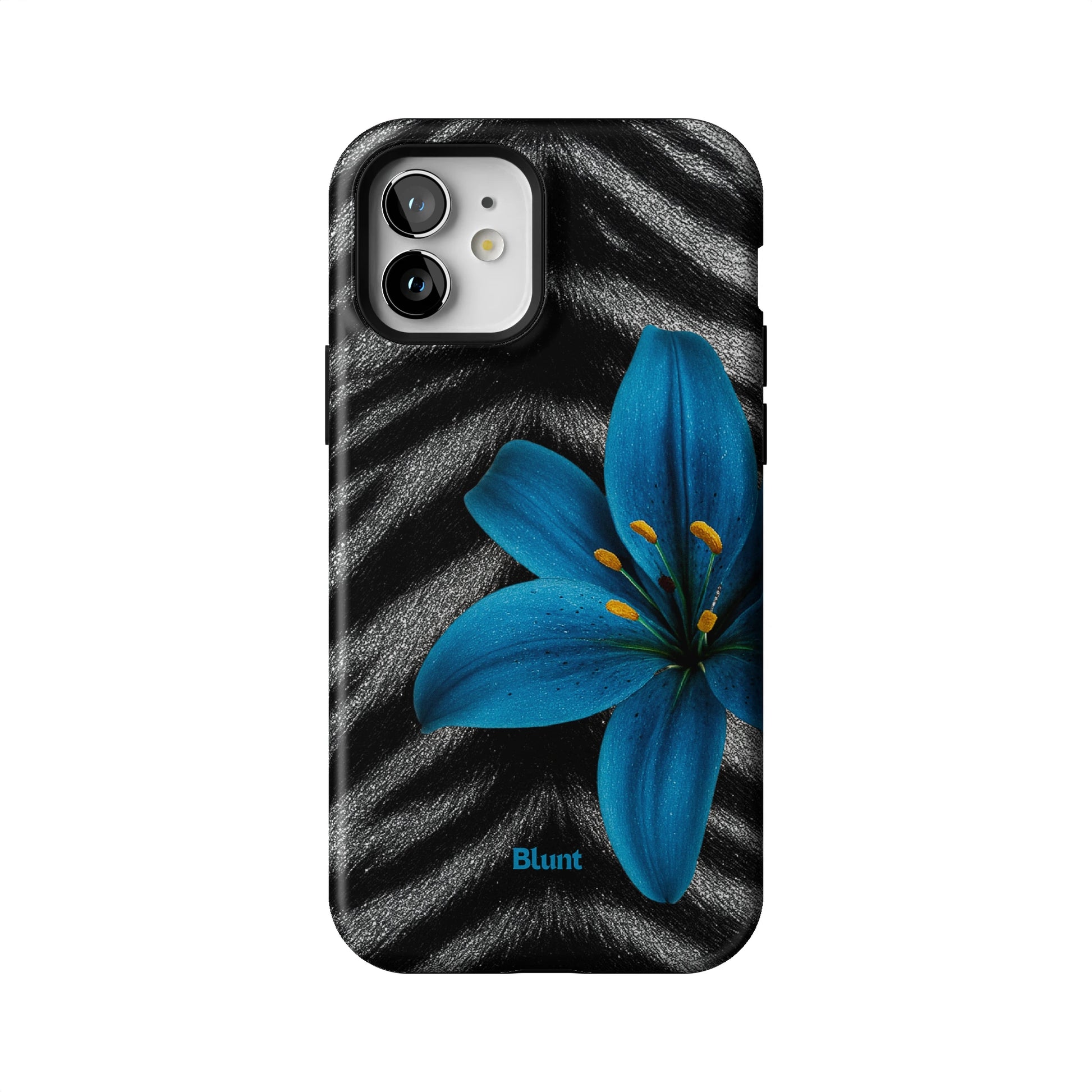 Electric Bloom iPhone Case gallery - Iphone_12_Iphone_1