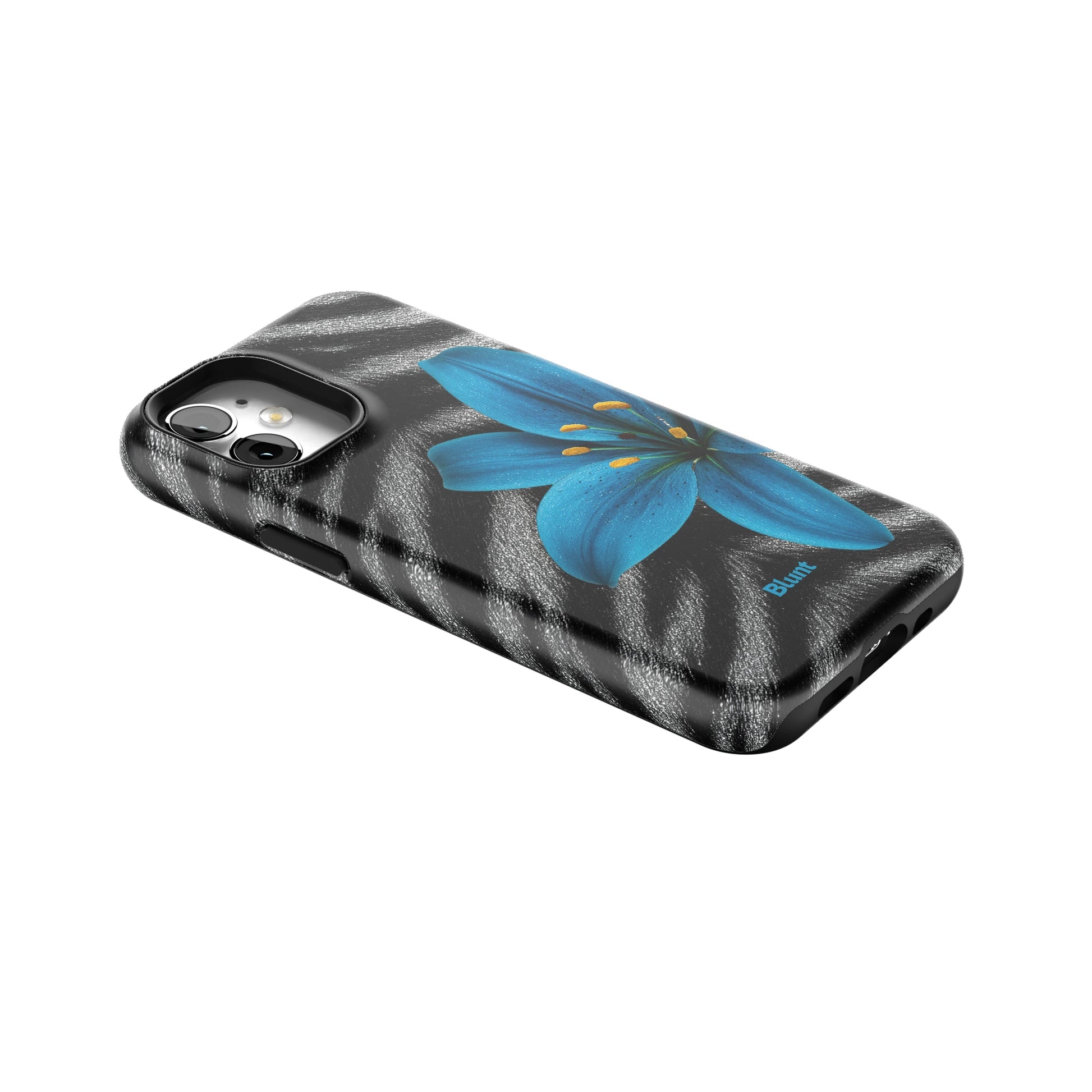 Electric Bloom iPhone Case gallery - Iphone_12_Mini_Air_Plus_2