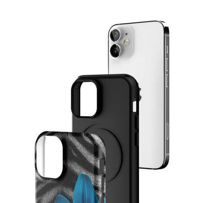 Electric Bloom iPhone Case gallery - Iphone_12_Mini_Air_Plus_3