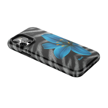 Electric Bloom iPhone Case gallery - Iphone_12_Pro_2