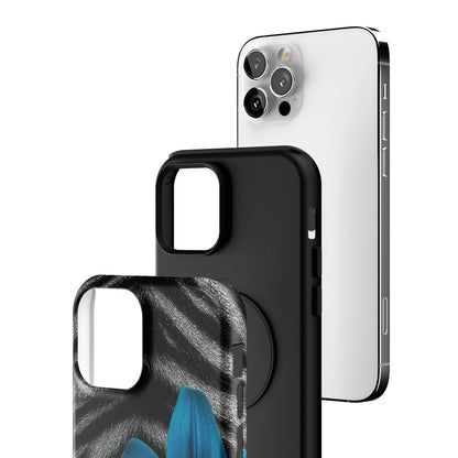 Electric Bloom iPhone Case gallery - Iphone_12_Pro_3
