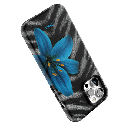 Electric Bloom iPhone Case gallery - Iphone_12_Pro_Max_5
