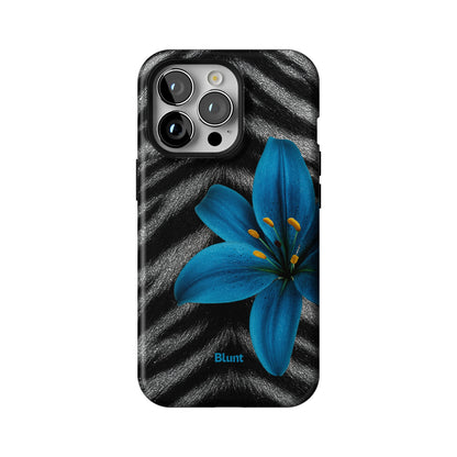 Electric Bloom iPhone Case gallery - Iphone_13_Pro_1