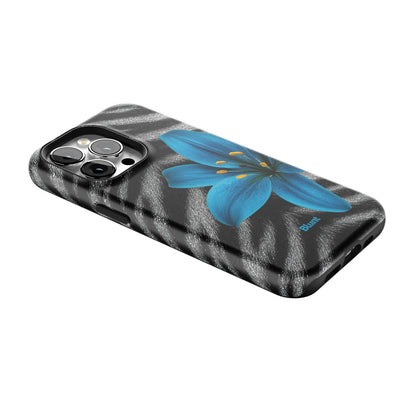 Electric Bloom iPhone Case gallery - Iphone_13_Pro_2
