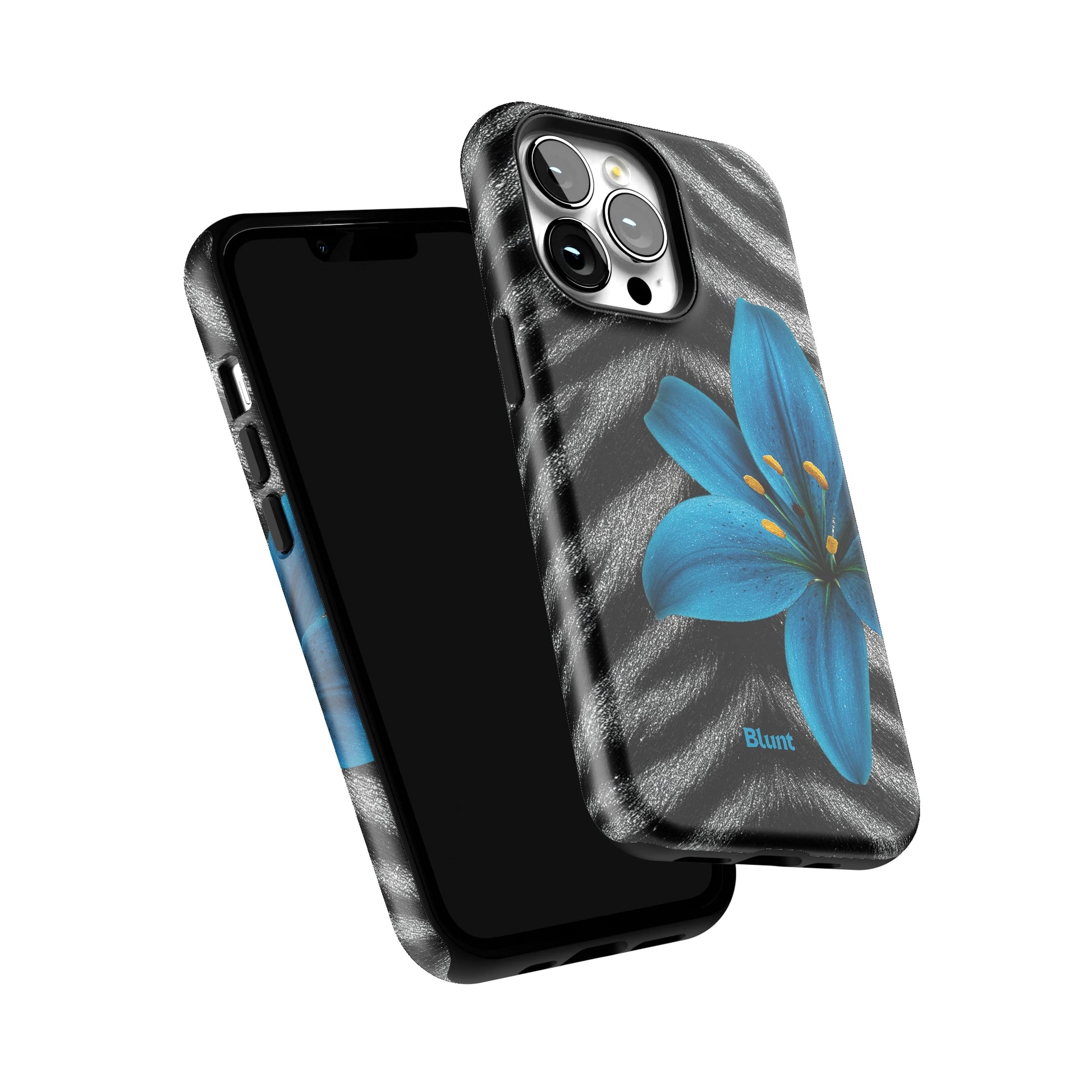 Electric Bloom iPhone Case gallery - Iphone_13_Pro_6