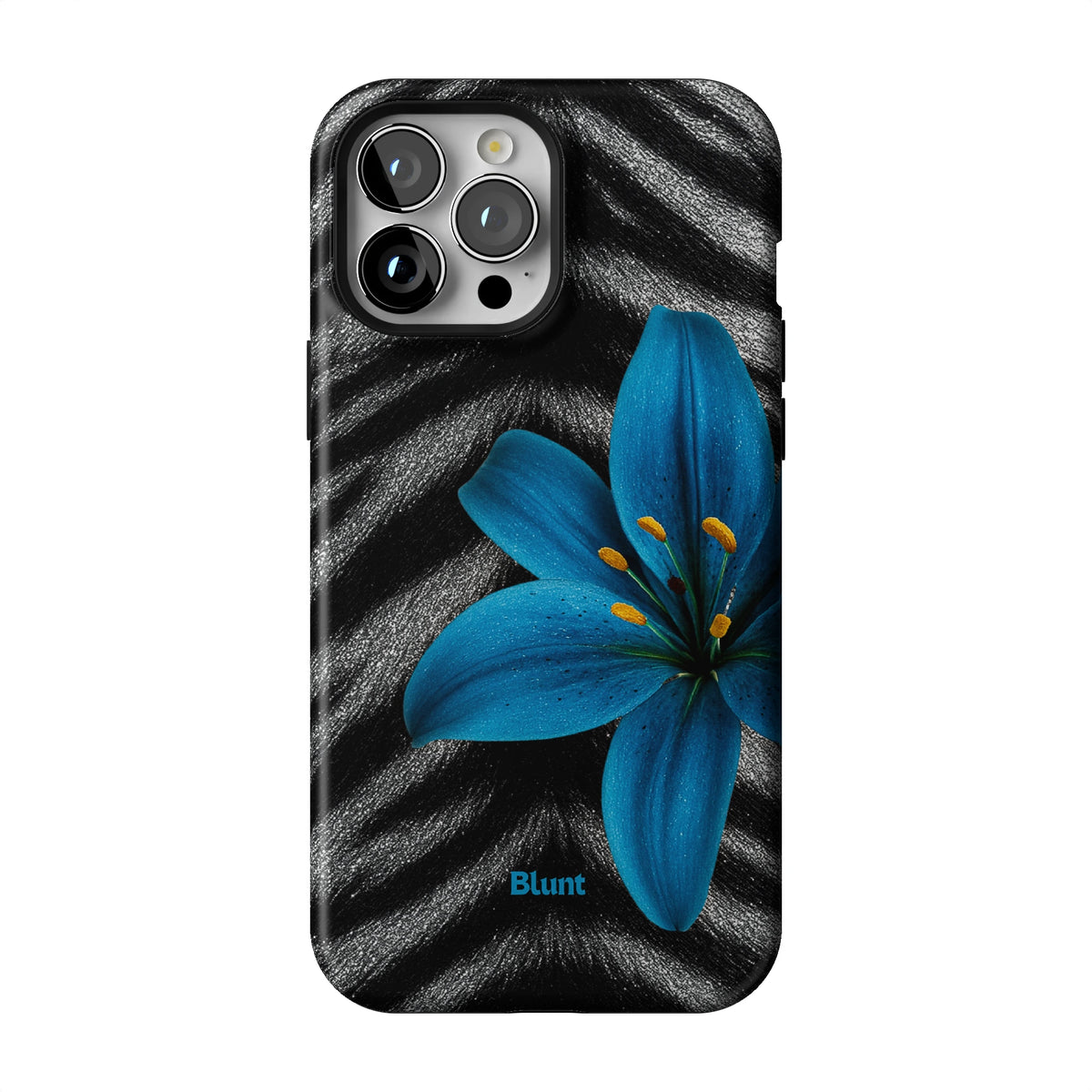 Electric Bloom iPhone Case gallery - Iphone_13_Pro_Max_1