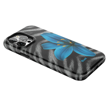 Electric Bloom iPhone Case gallery - Iphone_13_Pro_Max_2
