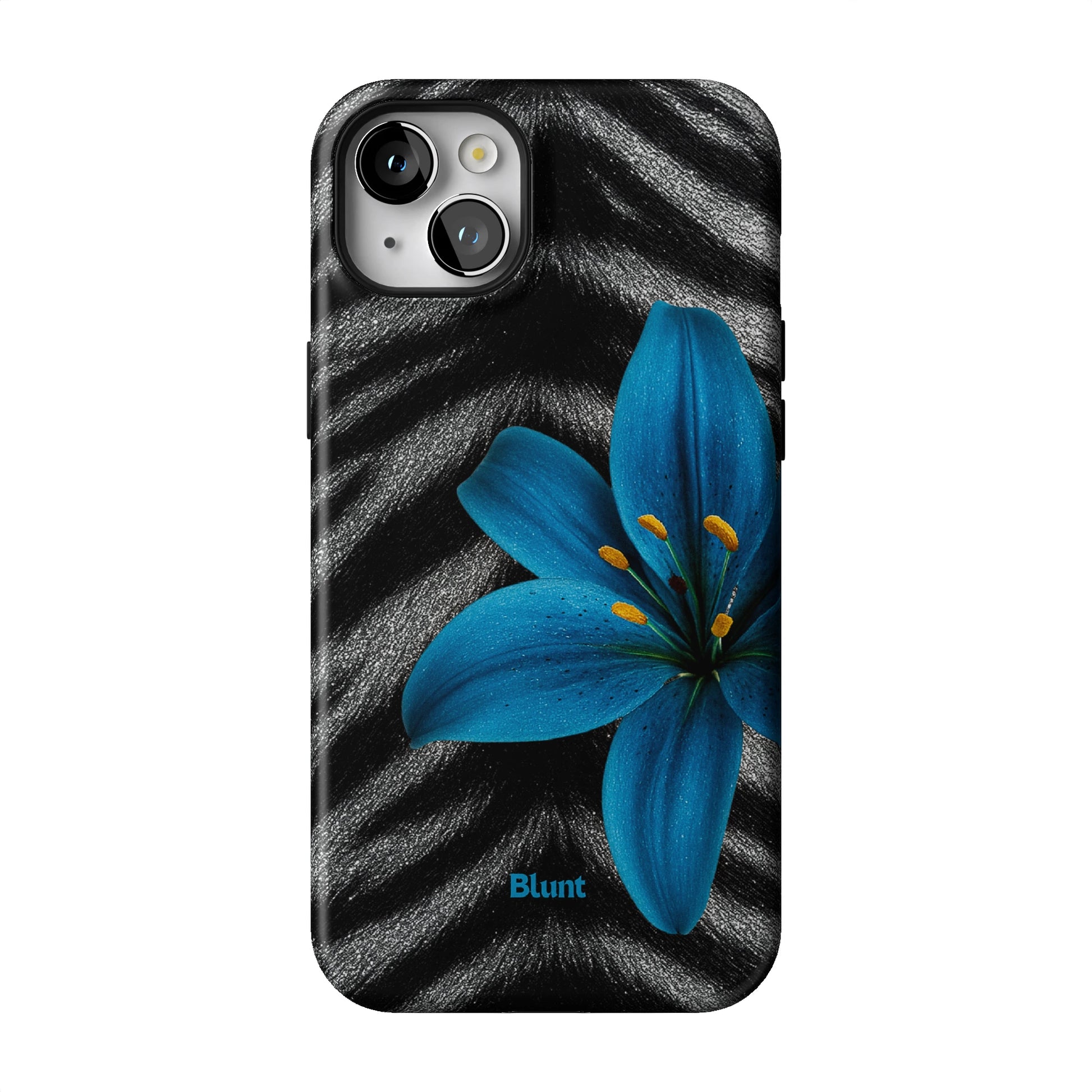 Electric Bloom iPhone Case gallery - Iphone_14_Mini_Air_Plus_1