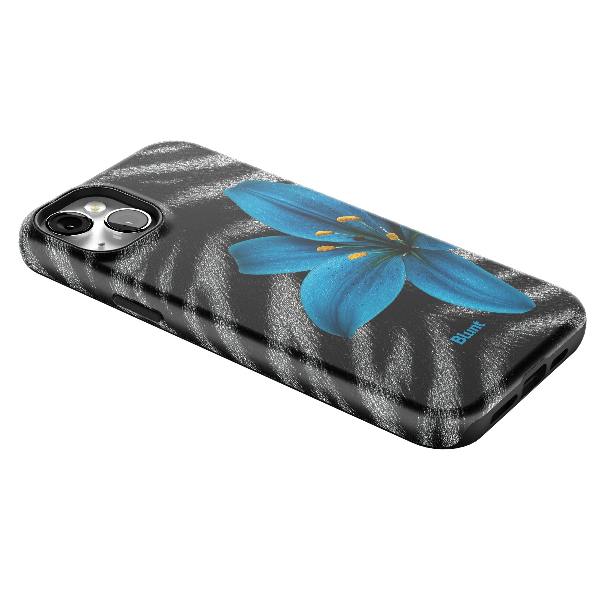 Electric Bloom iPhone Case gallery - Iphone_14_Mini_Air_Plus_2