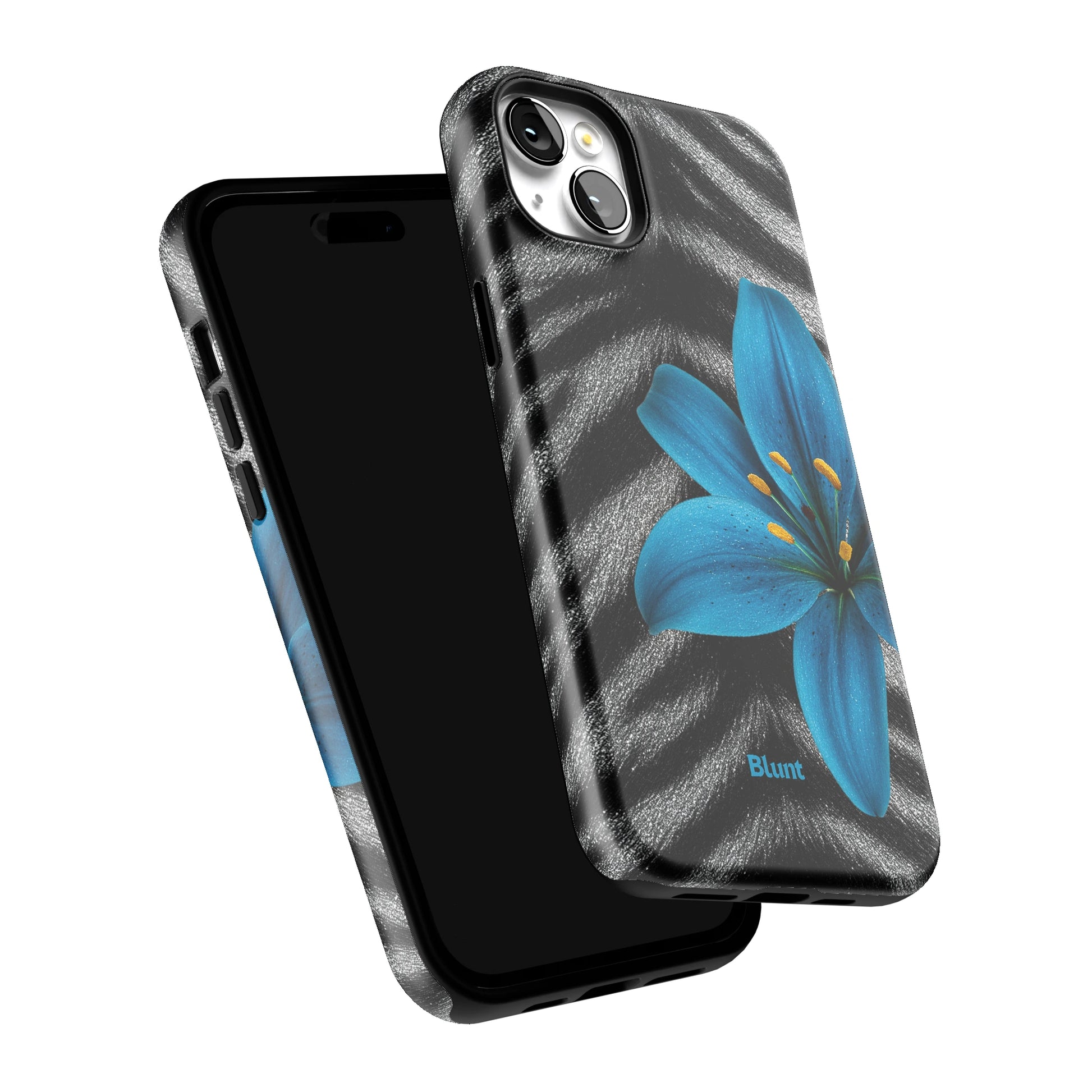 Electric Bloom iPhone Case gallery - Iphone_14_Mini_Air_Plus_6
