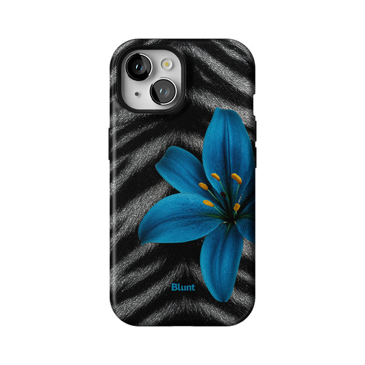 Electric Bloom iPhone Case gallery - Iphone_15_Iphone_1