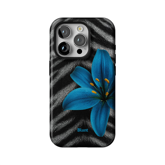Electric Bloom iPhone Case gallery - Iphone_15_Pro_1