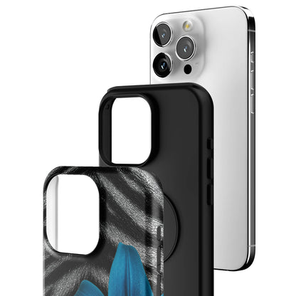Electric Bloom iPhone Case gallery - Iphone_15_Pro_Max_3