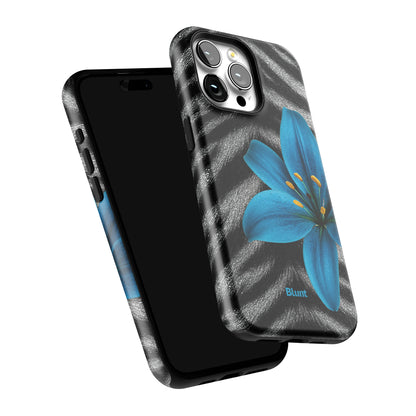Electric Bloom iPhone Case gallery - Iphone_15_Pro_Max_6