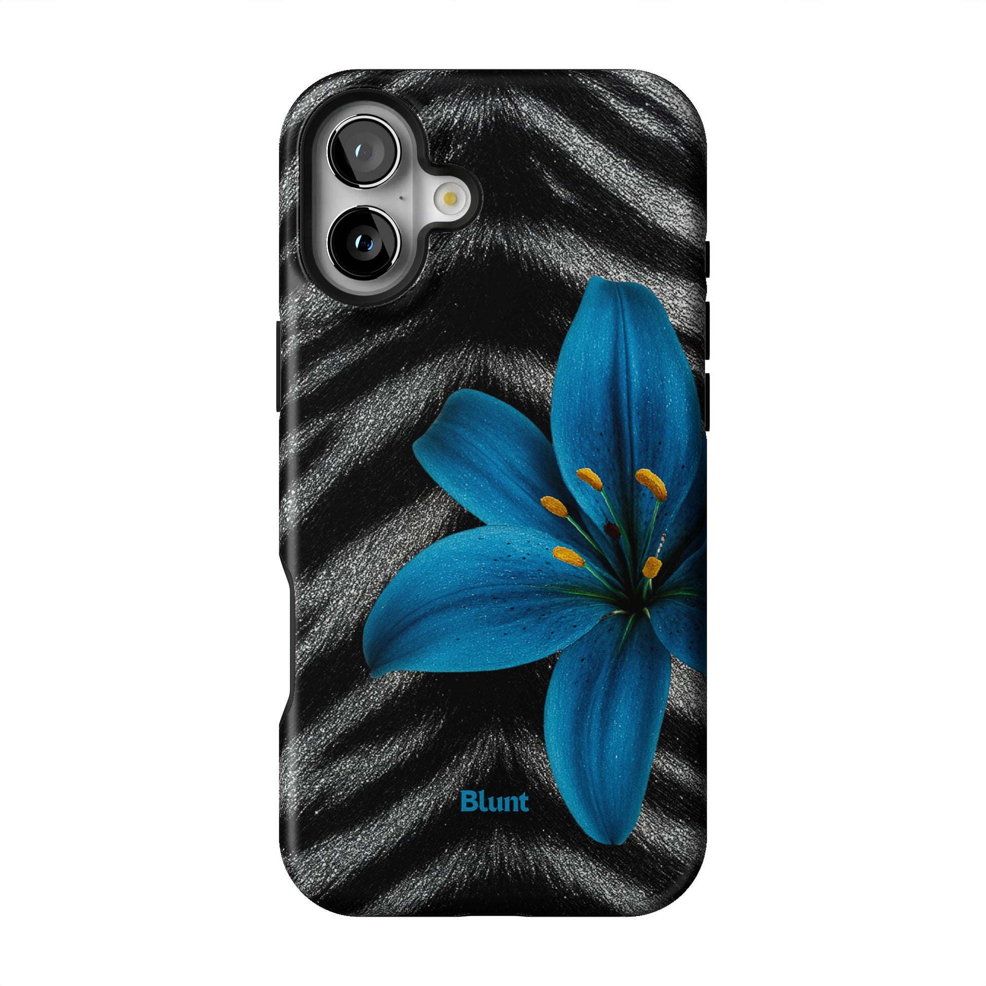 Electric Bloom iPhone Case gallery - Iphone_16_Mini_Air_Plus_1