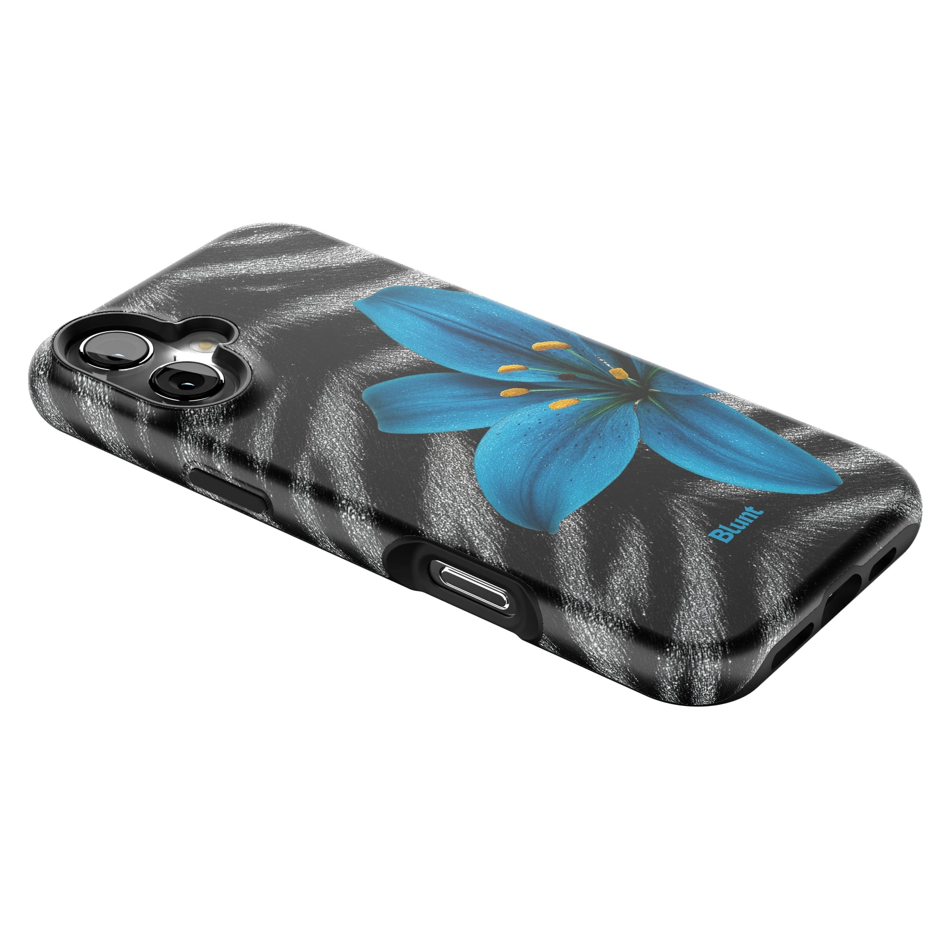 Electric Bloom iPhone Case gallery - Iphone_16_Mini_Air_Plus_2