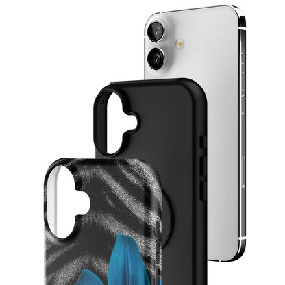 Electric Bloom iPhone Case gallery - Iphone_16_Mini_Air_Plus_3
