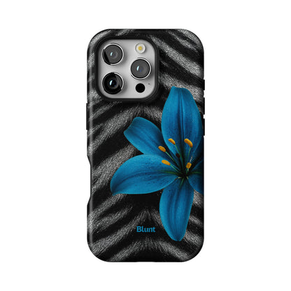 Electric Bloom iPhone Case gallery - Iphone_16_Pro_1