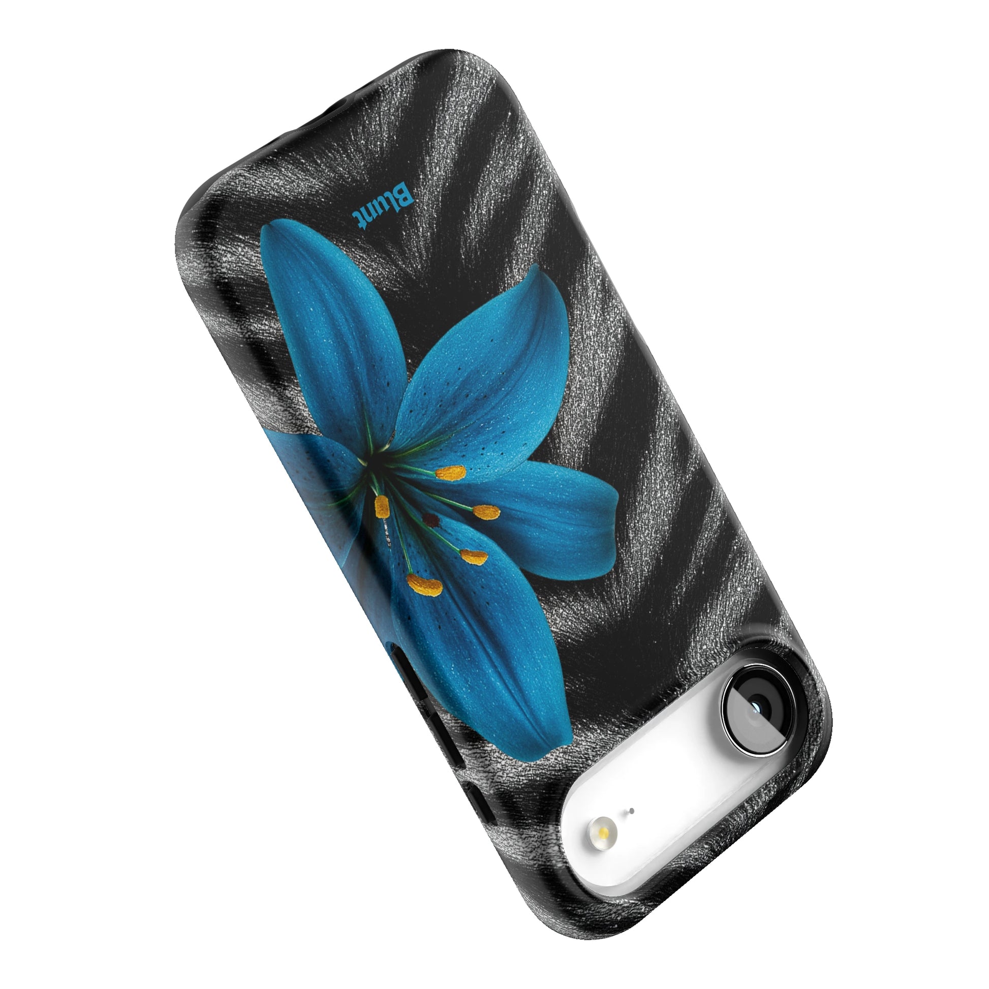 Electric Bloom iPhone Case gallery - Iphone_17_Air_5