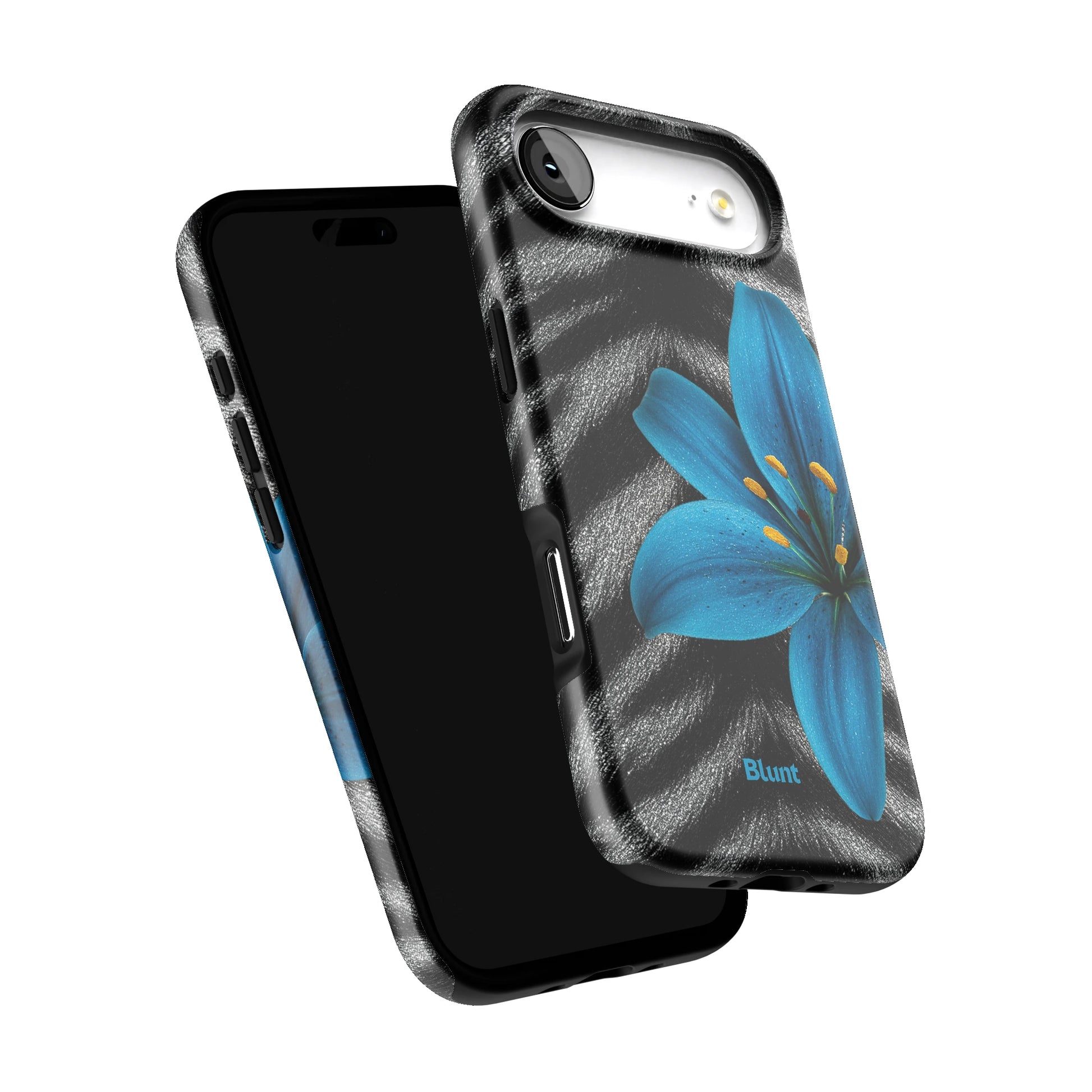 Electric Bloom iPhone Case gallery - Iphone_17_Air_6