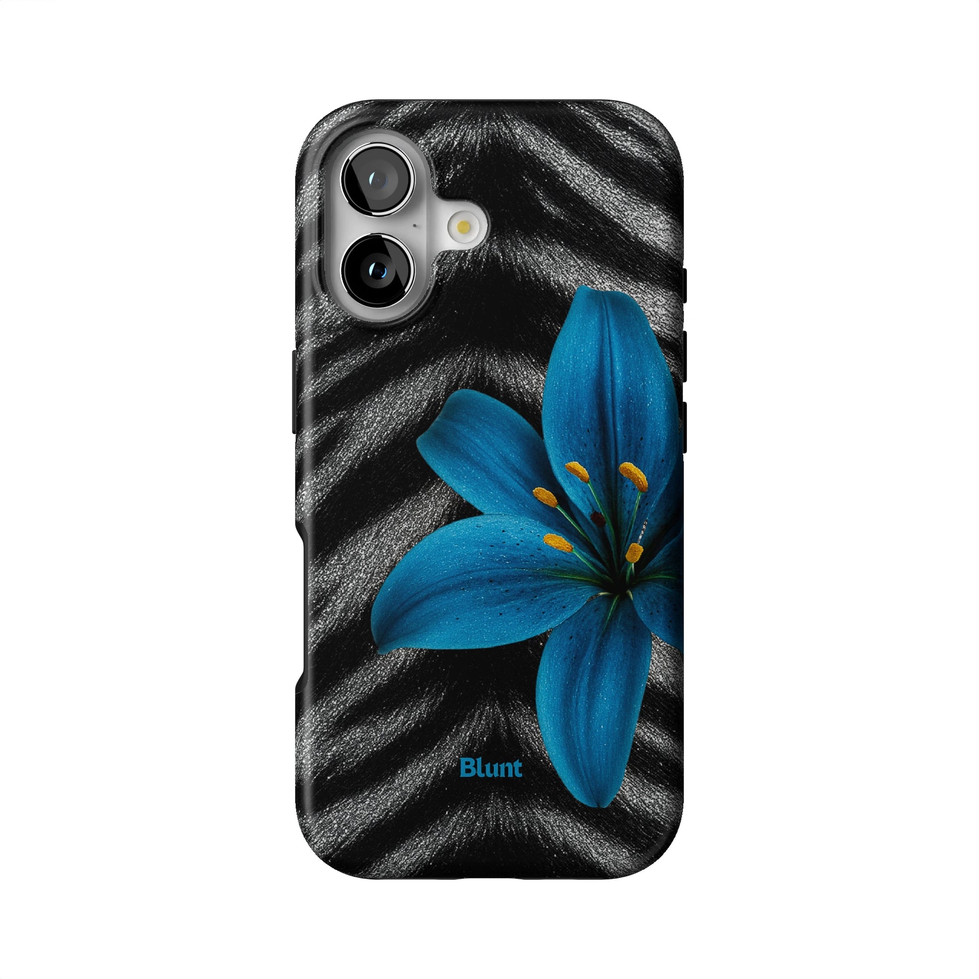 Electric Bloom iPhone Case gallery - Iphone_17_Iphone_1