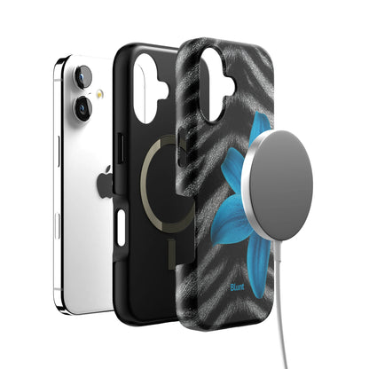 Electric Bloom iPhone Case gallery - Iphone_17_Iphone_4