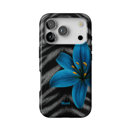 Electric Bloom iPhone Case gallery - Iphone_17_Pro_1