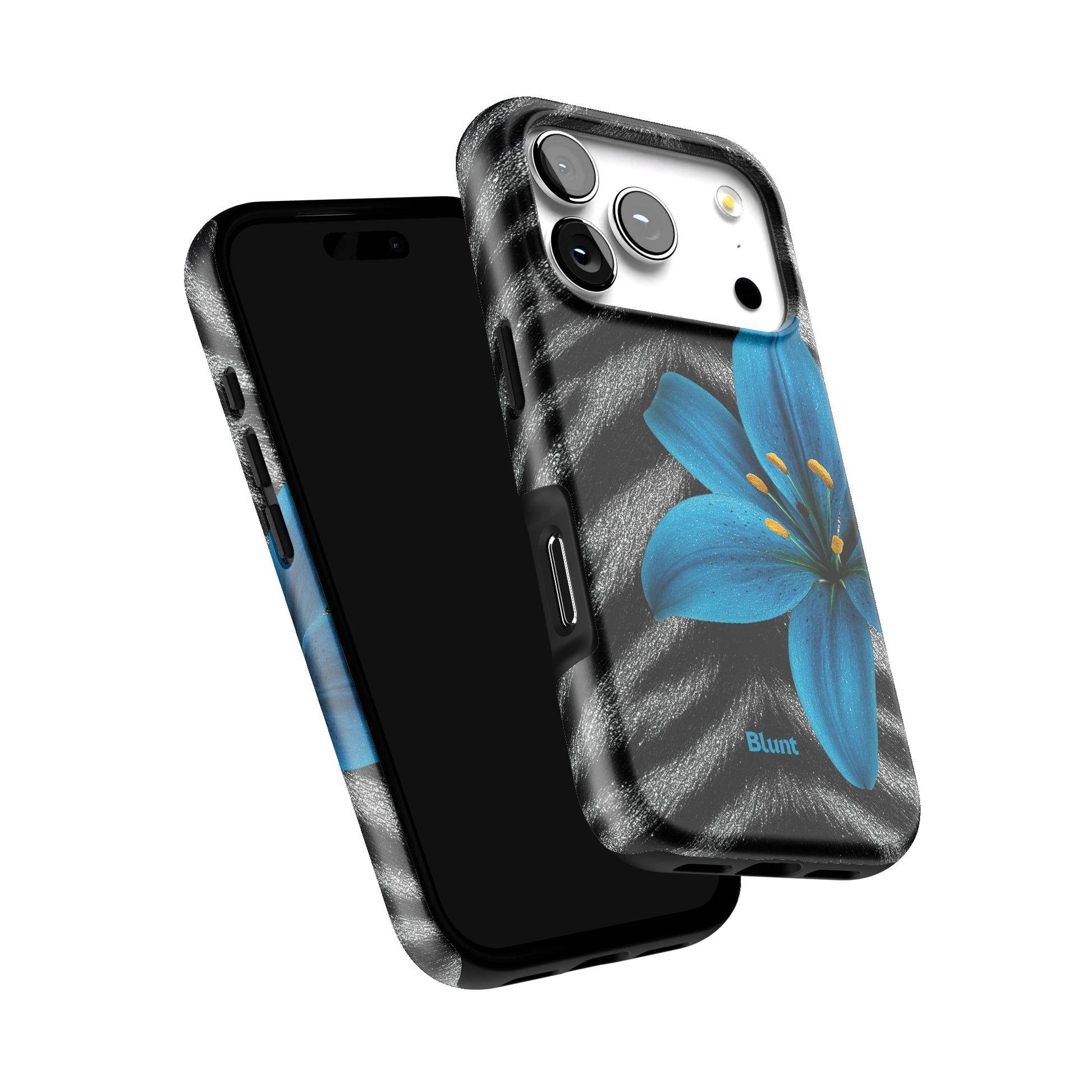 Electric Bloom iPhone Case gallery - Iphone_17_Pro_6
