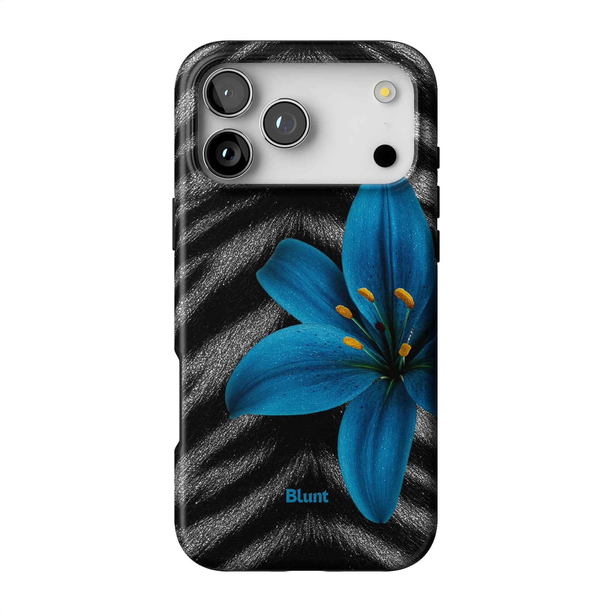 Electric Bloom iPhone Case gallery - Iphone_17_Pro_Max_1