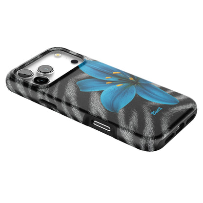 Electric Bloom iPhone Case gallery - Iphone_17_Pro_Max_2