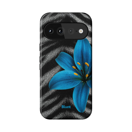 Electric Bloom Pixel Case - Blunt Cases