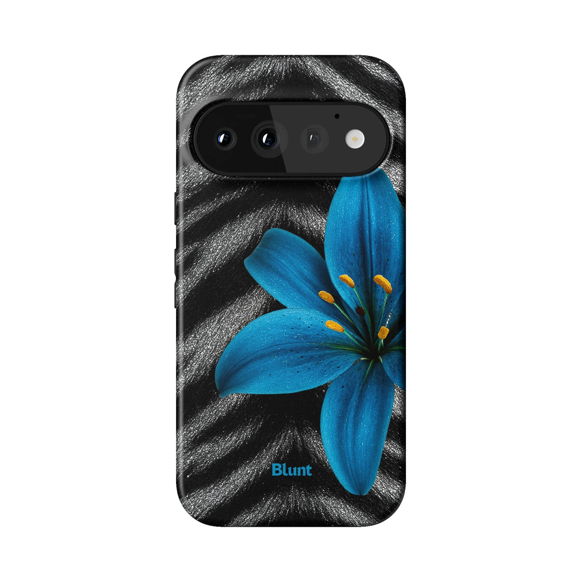 Electric Bloom Pixel Case - Blunt Cases