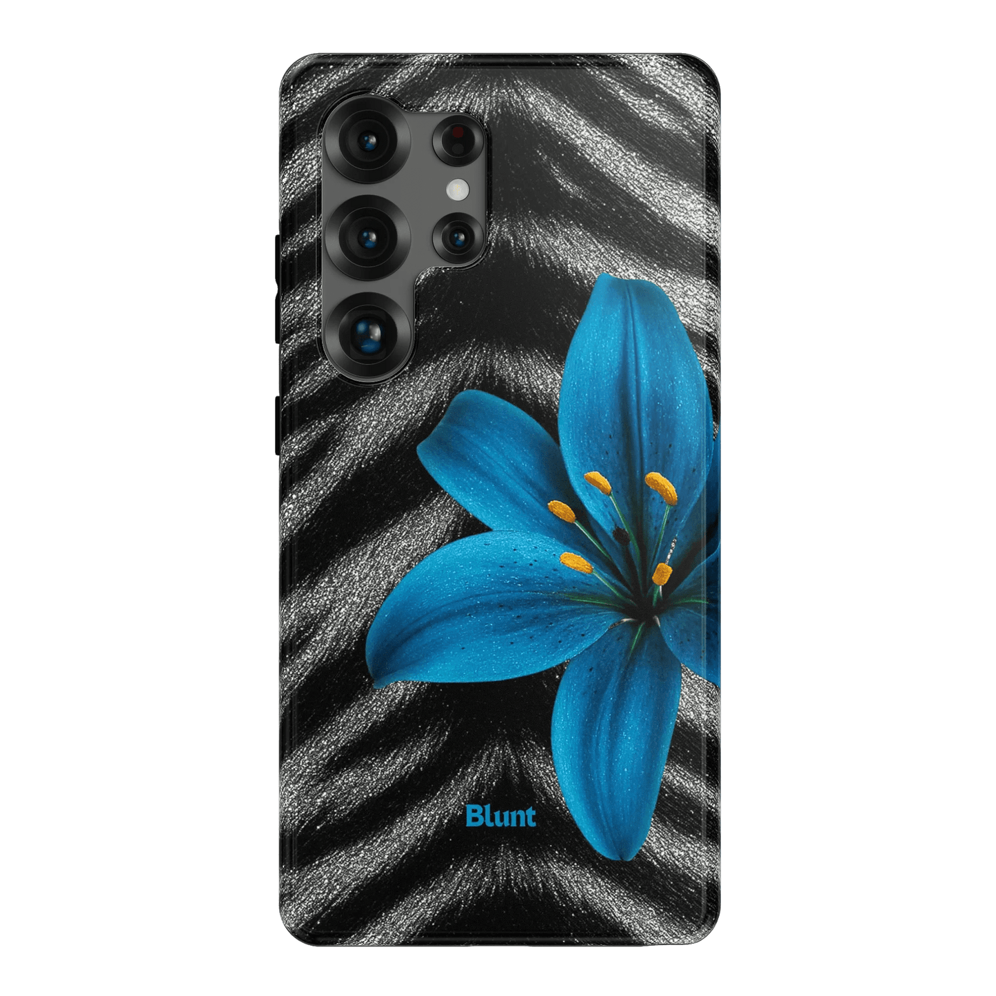 Electric Bloom Samsung Case - Blunt Cases