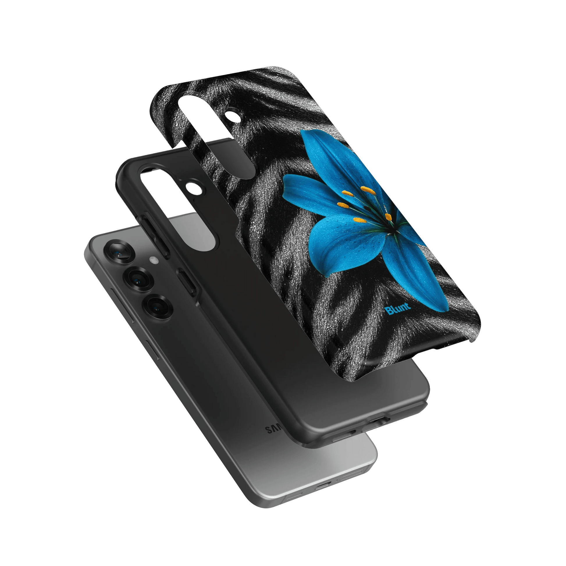 Electric Bloom Samsung Case - Blunt Cases