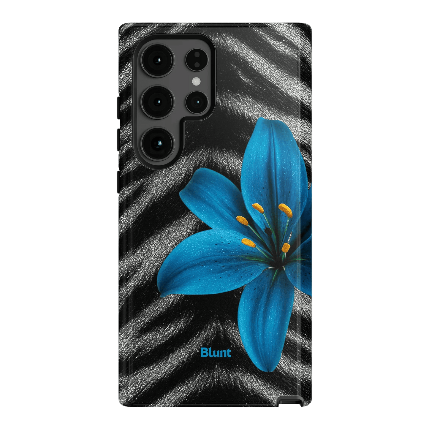 Electric Bloom Samsung Case - Blunt Cases