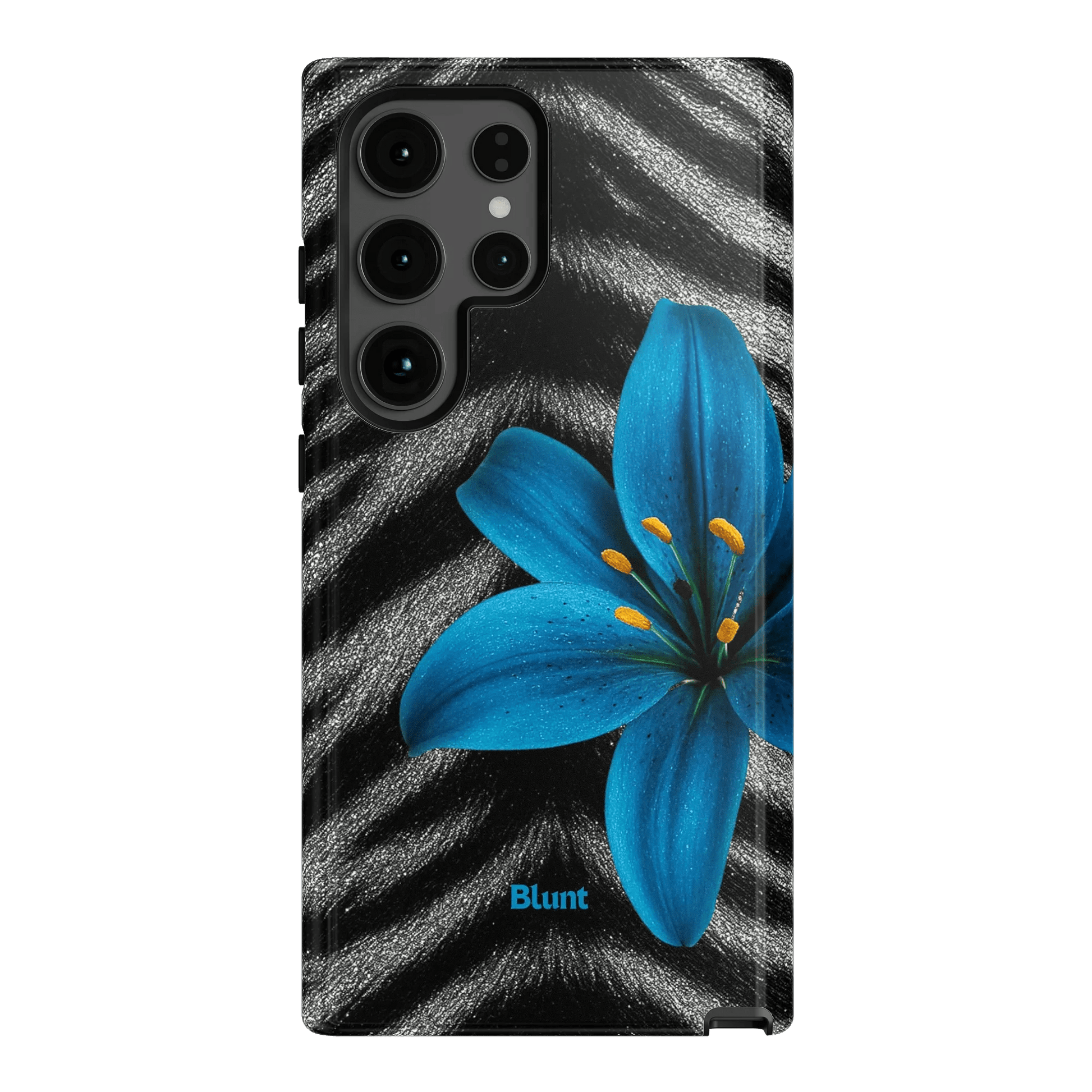 Electric Bloom Samsung Case - Blunt Cases