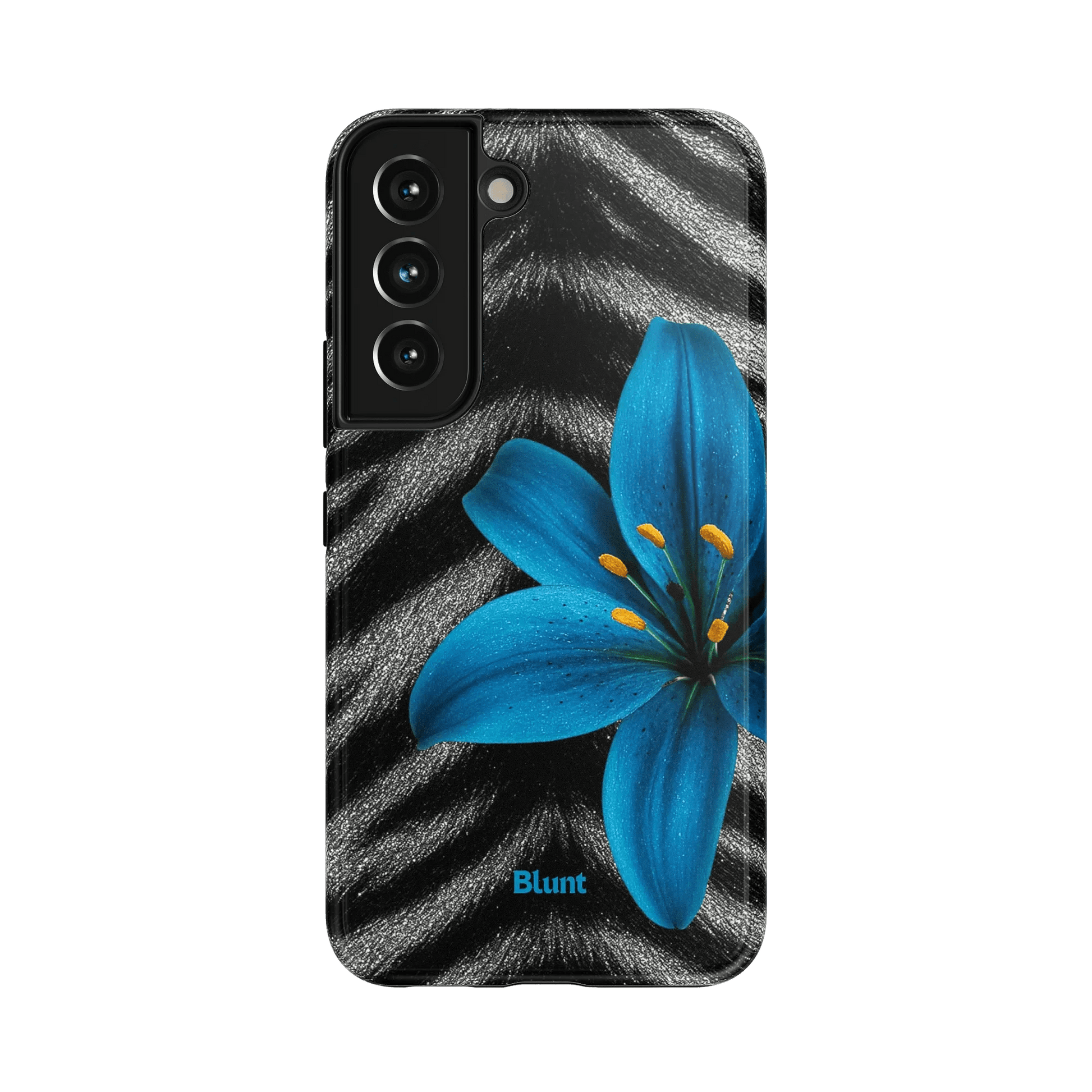 Electric Bloom Samsung Case - Blunt Cases