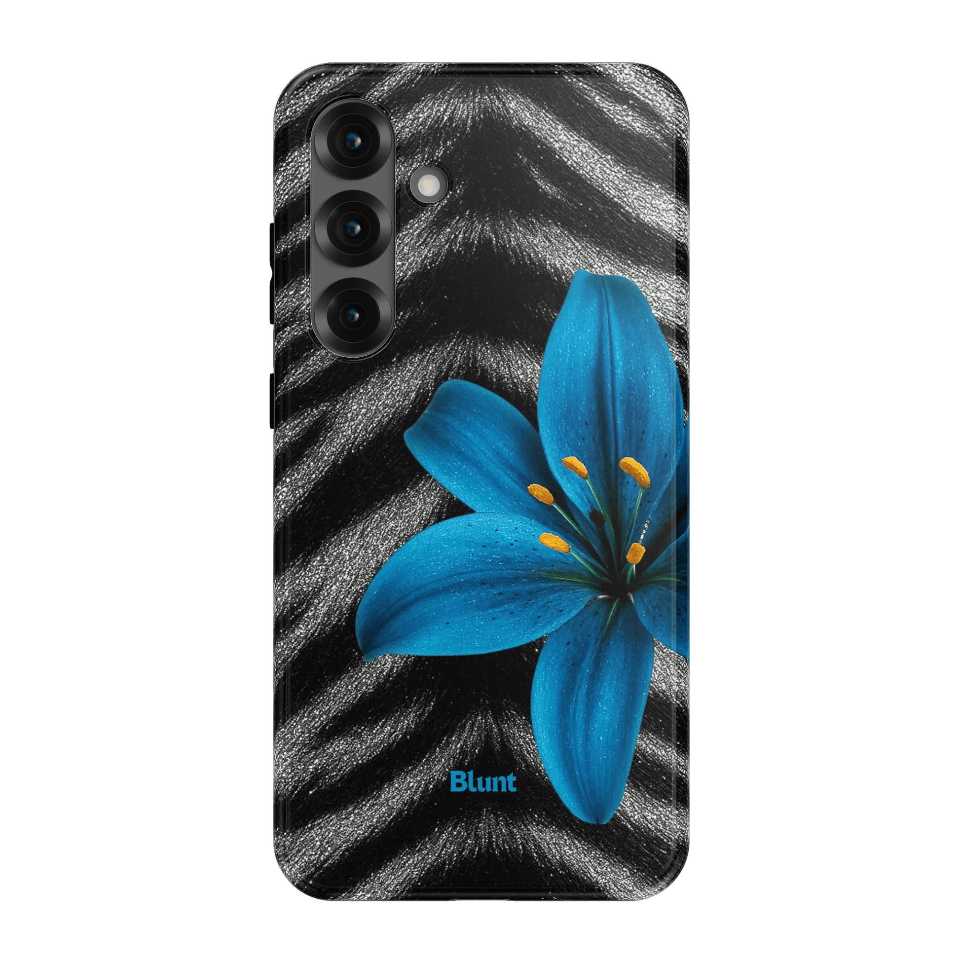 Electric Bloom Samsung Case - Blunt Cases